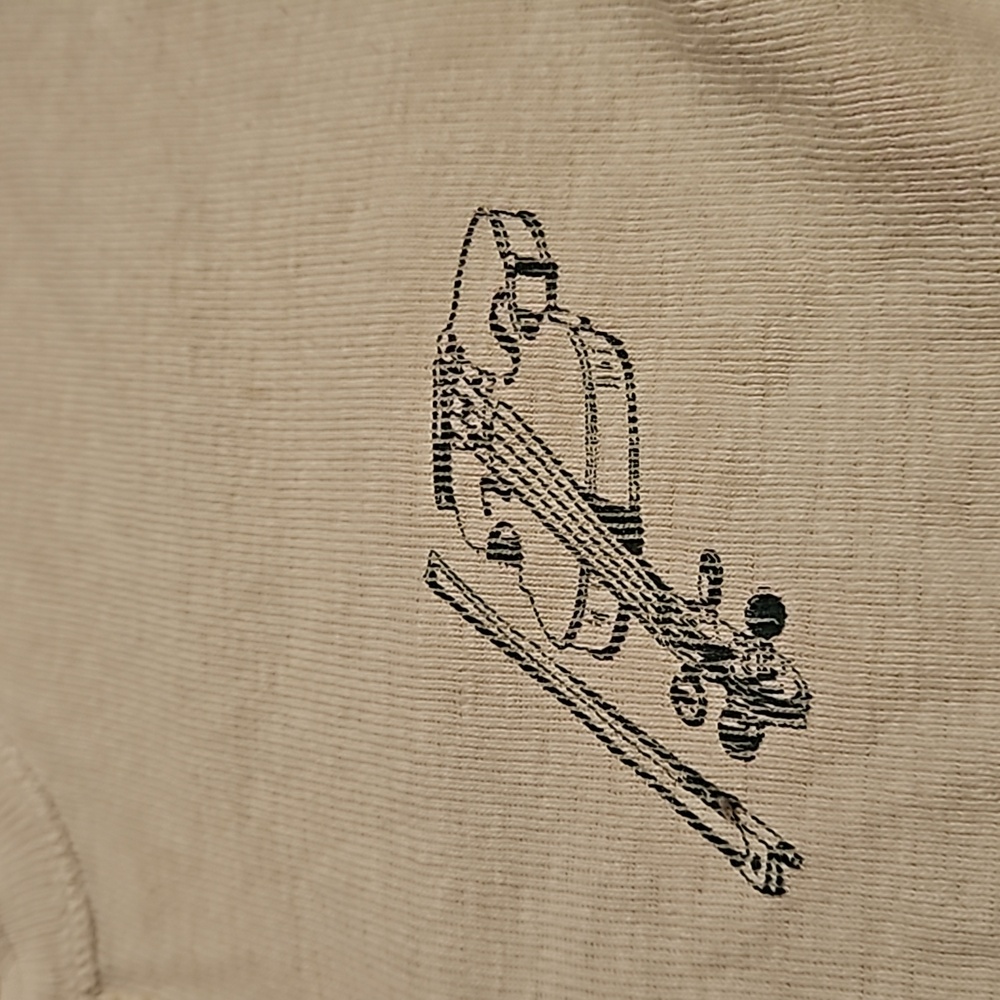 Vintage 1982 Walnut Valley Festival Shirt View 4